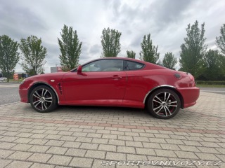 Hyundai Coupé Coupe 2006
