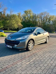 Peugeot 207 CC 2009