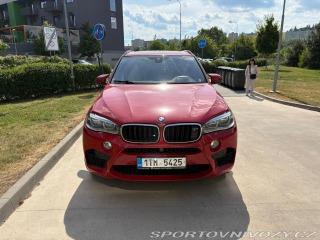 BMW X5 BMW X5M 2018.