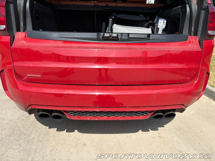 BMW X5 BMW X5M 2018. 2018