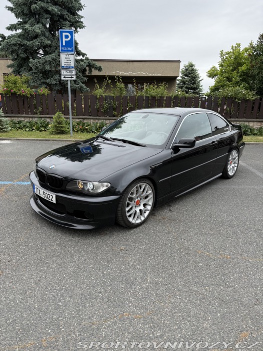 BMW 3 E46 330ci