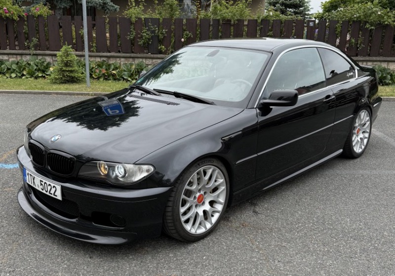 BMW 3 E46 330ci