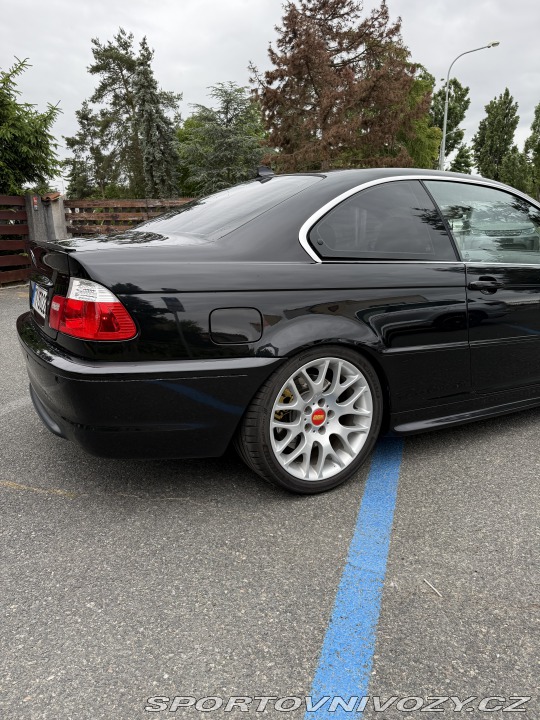 BMW 3 E46 330ci 2005