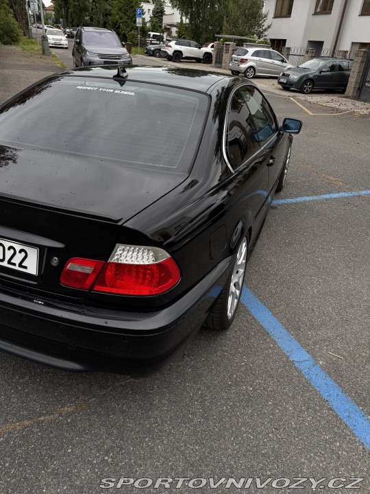 BMW 3 E46 330ci 2005
