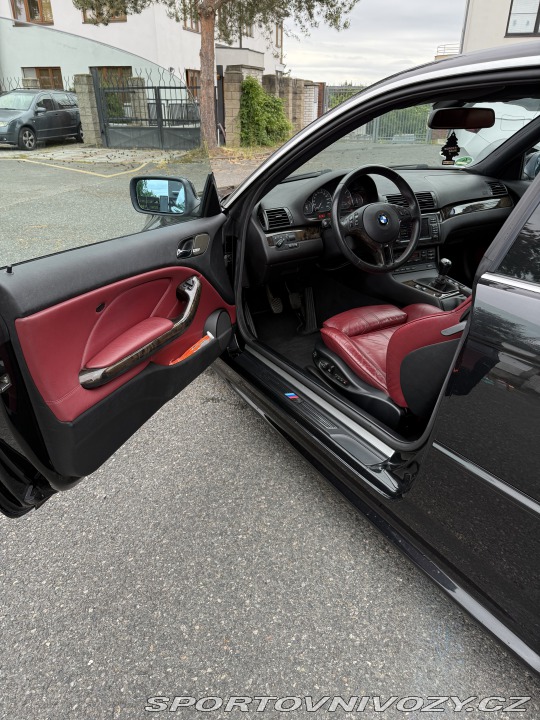 BMW 3 E46 330ci 2005