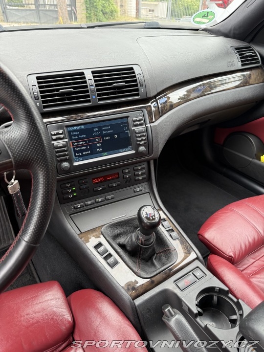 BMW 3 E46 330ci 2005