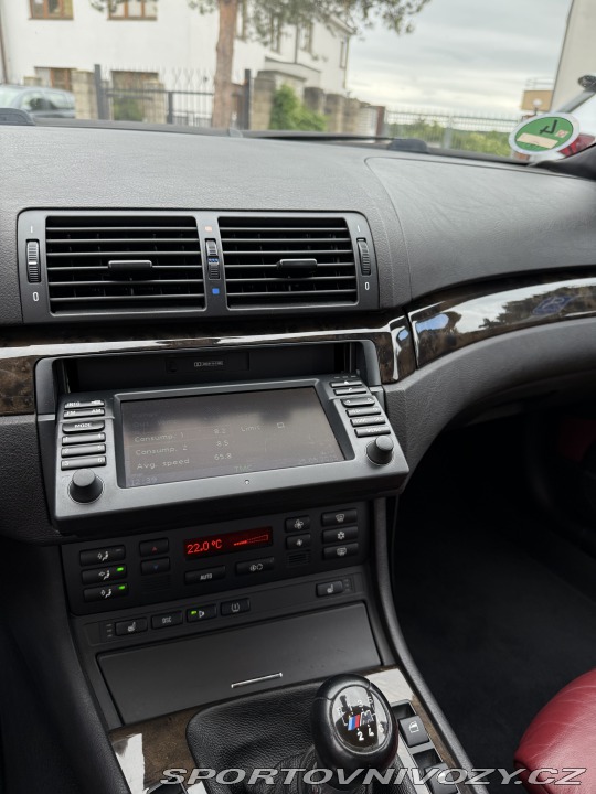 BMW 3 E46 330ci 2005