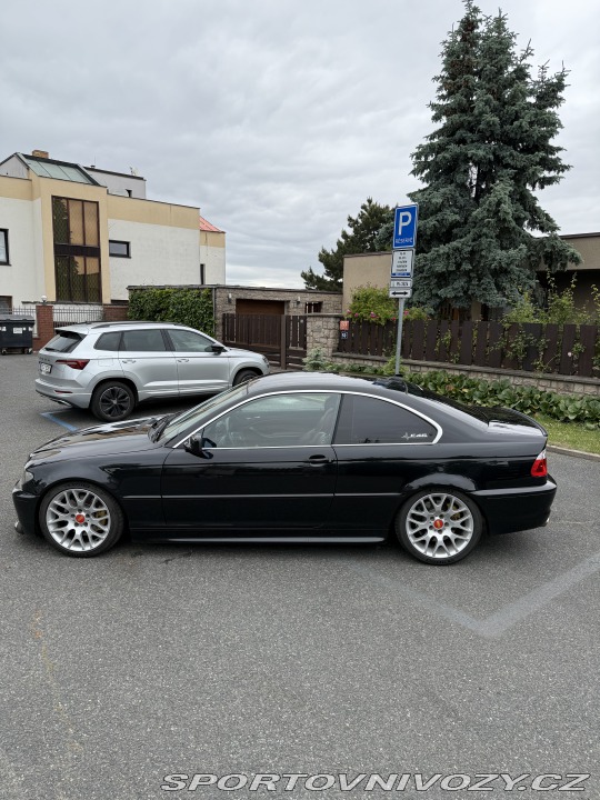 BMW 3 E46 330ci 2005