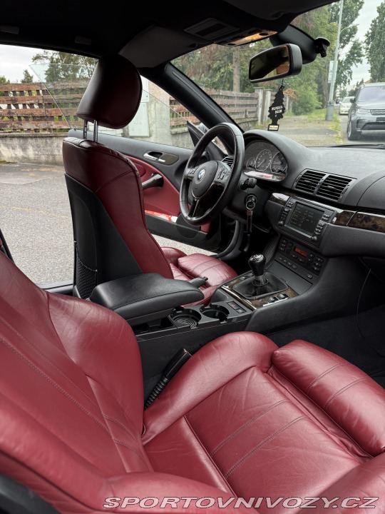 BMW 3 E46 330ci 2005