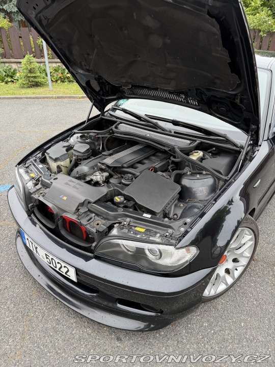 BMW 3 E46 330ci 2005