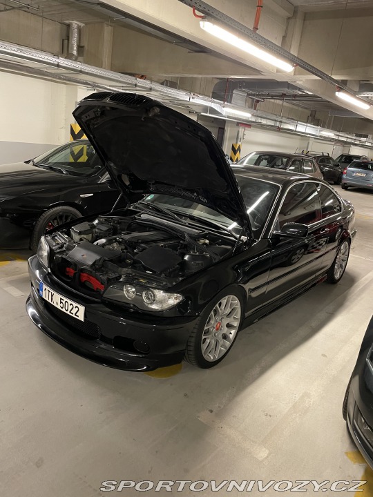 BMW 3 E46 330ci 2005