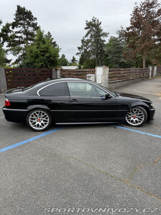 BMW 3 E46 330ci 2005
