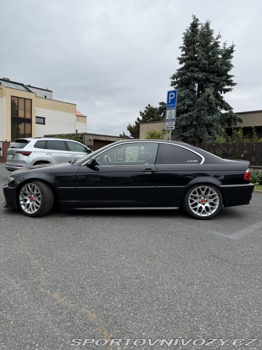 BMW 3 E46 330ci 2005