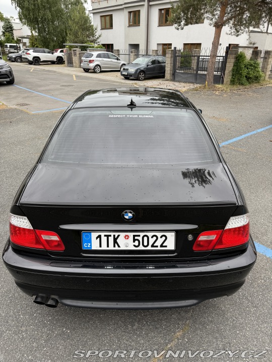 BMW 3 E46 330ci 2005