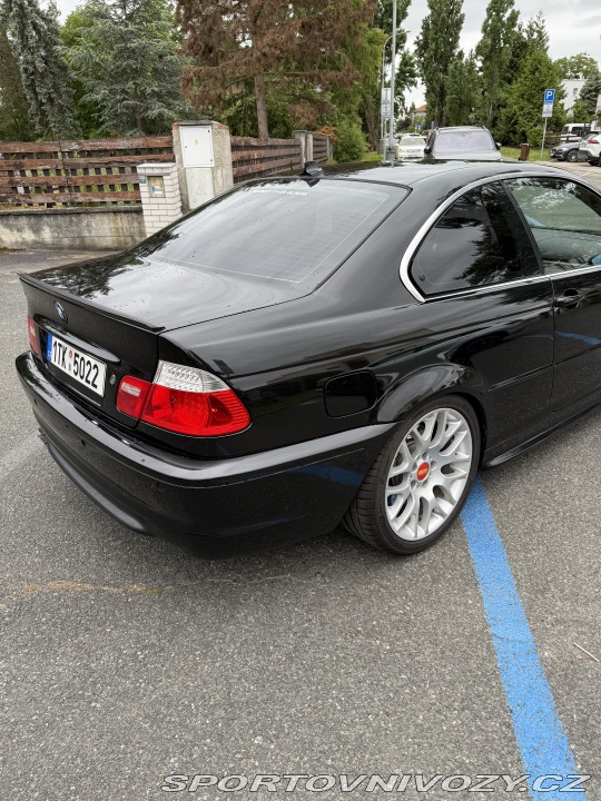 BMW 3 E46 330ci 2005