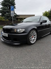 BMW 3 E46 330ci 2005