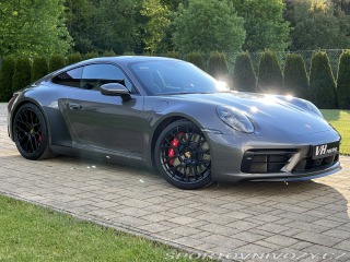 Porsche 911 Carrera 4 GTS/LIFT/CHRONO