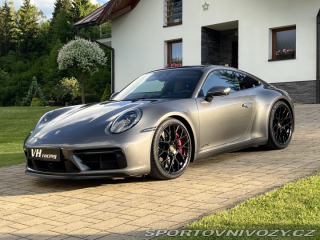 Porsche 911 Carrera 4 GTS/LIFT/CHRONO 2022