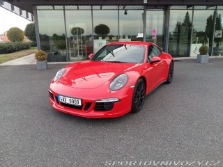 Porsche 911 991.1 GTS