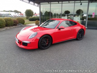 Porsche 911 991.1 GTS 2015