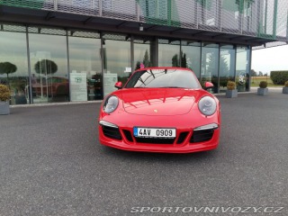 Porsche 911 991.1 GTS 2015