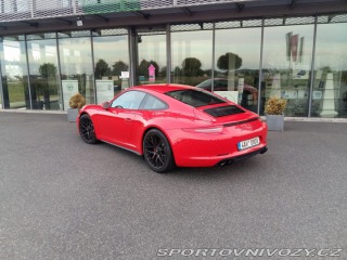 Porsche 911 991.1 GTS 2015