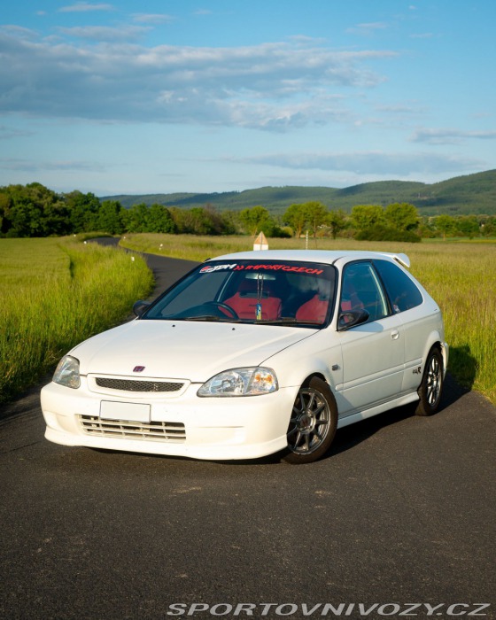 Honda Civic type R