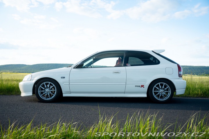 Honda Civic type R 2000