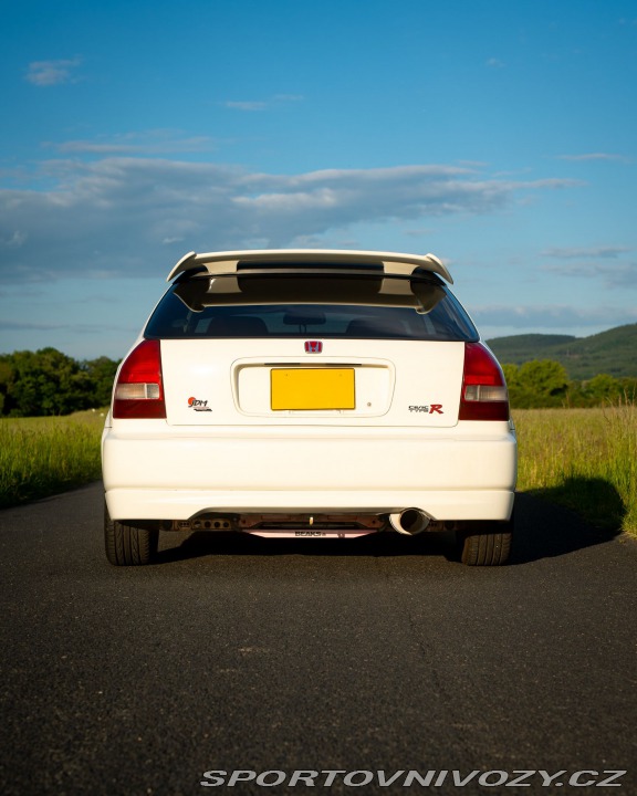 Honda Civic type R 2000