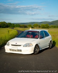 Honda Civic type R 2000