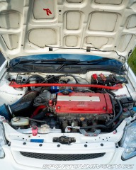 Honda Civic type R 2000