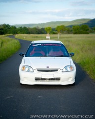 Honda Civic type R 2000