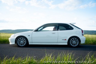 Honda Civic type R 2000