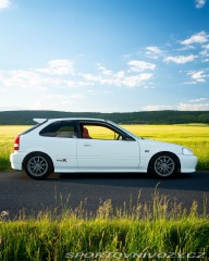 Honda Civic type R 2000