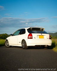 Honda Civic type R 2000