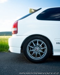 Honda Civic type R 2000