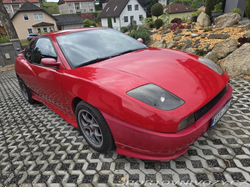 Fiat Coupé 2.0 20V Turbo Plus Edice