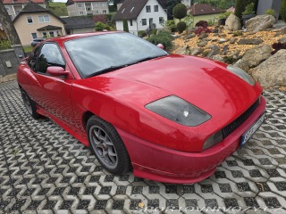 Fiat Coupé 2.0 20V Turbo Plus Edice