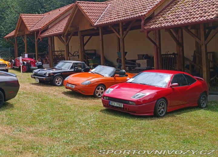 Fiat Coupé 2.0 20V Turbo Plus Edice 1999