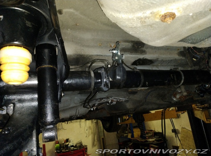 Fiat Coupé 2.0 20V Turbo Plus Edice 1999