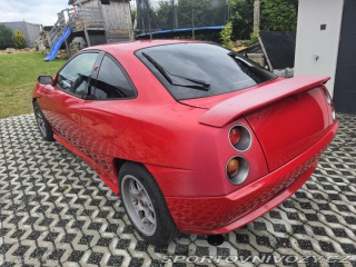 Fiat Coupé 2.0 20V Turbo Plus Edice 1999