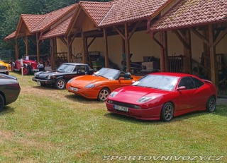 Fiat Coupé 2.0 20V Turbo Plus Edice 1999