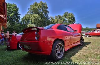 Fiat Coupé 2.0 20V Turbo Plus Edice 1999