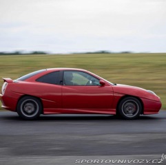 Fiat Coupé 2.0 20V Turbo Plus Edice 1999