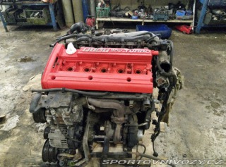 Fiat Coupé 2.0 20V Turbo Plus Edice 1999
