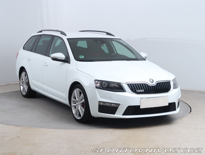 Škoda Octavia RS RS RS 2.0 TDI 2016