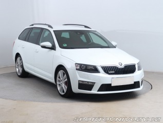 Škoda Octavia RS RS RS 2.0 TDI 2016
