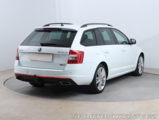 Škoda Octavia RS RS RS 2.0 TDI 2016