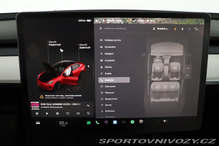 Tesla Model 3 Long Range 4WD 79kWh 2023