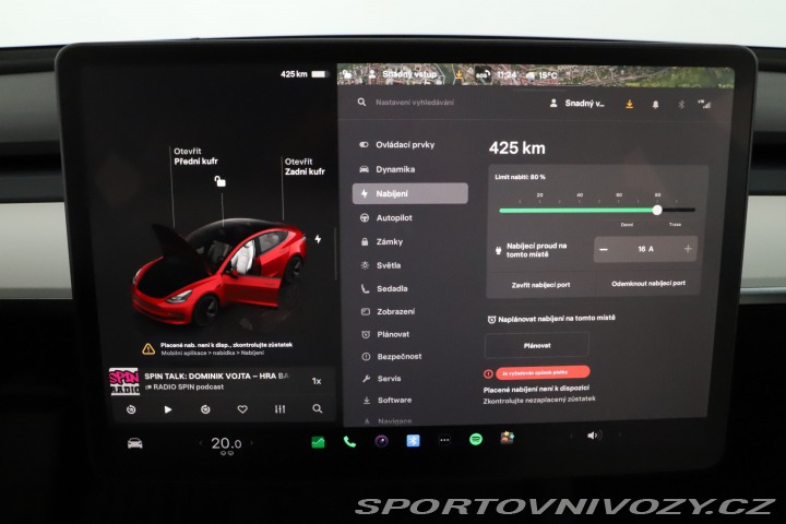 Tesla Model 3 Long Range 4WD 79kWh 2023